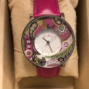 Vera Bradley watch